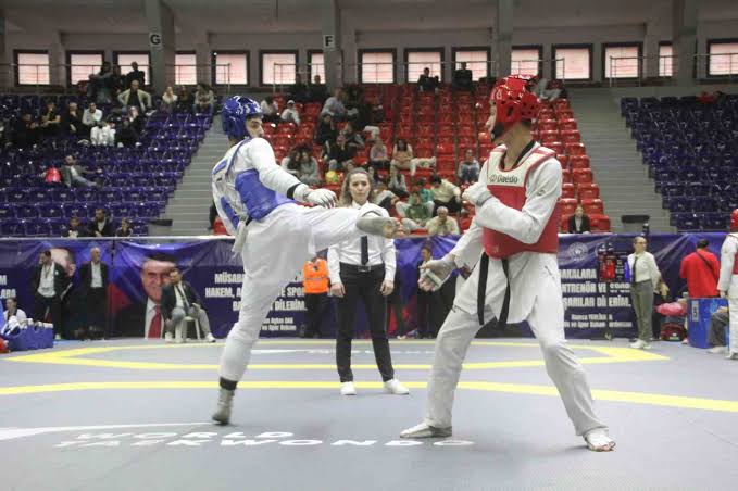Ümitler Türkiye Taekwondo Şampiyonası Ordu’da başladı