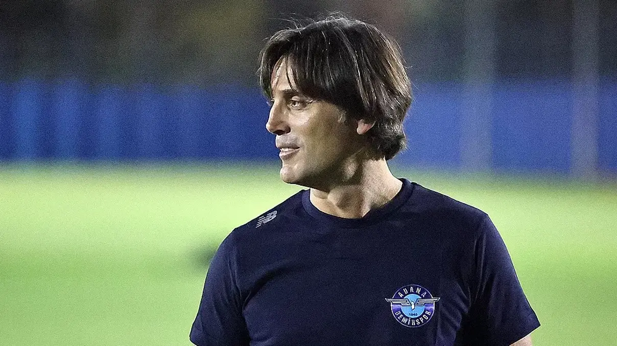 Montella’dan Adana Demirspor’a 330 bin euroluk jest