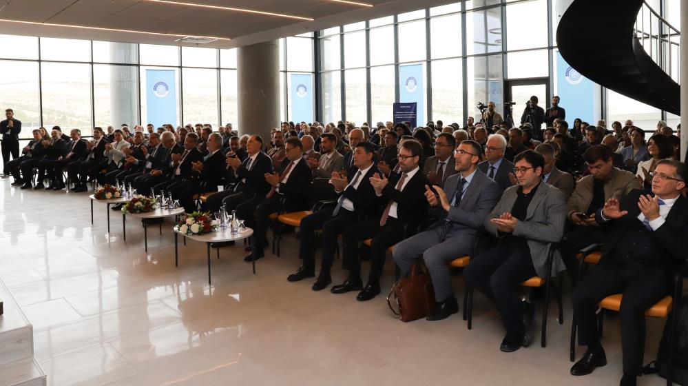 Necmettin Erbakan’ın 100. yılına özel uluslararası kongre düzenlendi