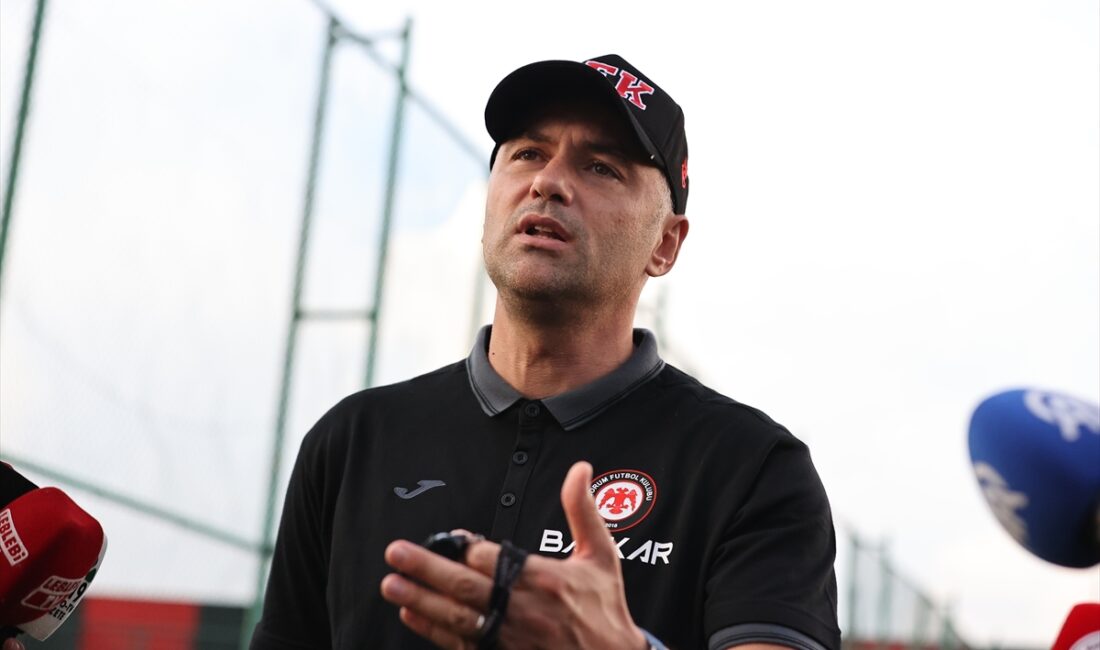 Burak Yılmaz’dan Çorum FK mesajı: “Bir galibiyetle her şeyi başarmış olmayacağız”