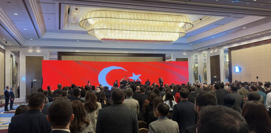Türkiye’nin elektrik altyapısına 100 milyar dolarlık yatırım planı