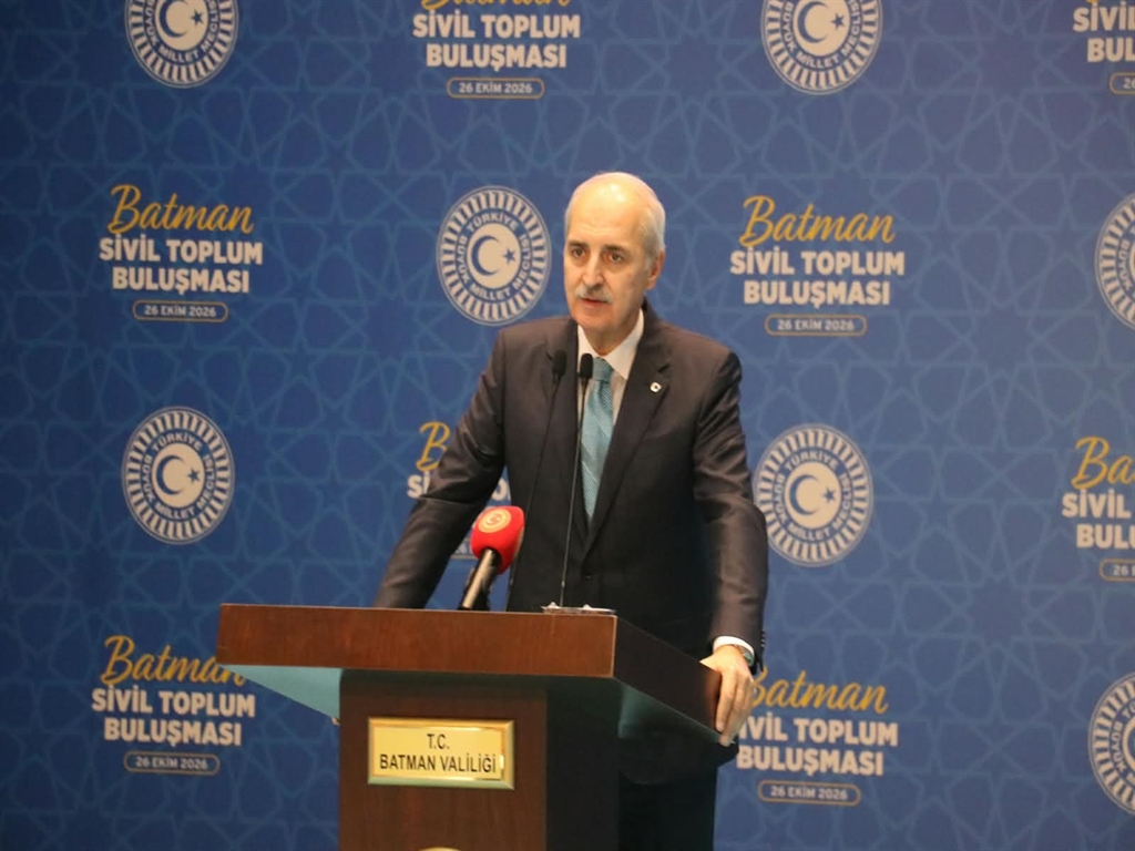 Numan Kurtulmuş: Cumhuriyetin ilk asrının en büyük problemi terördü