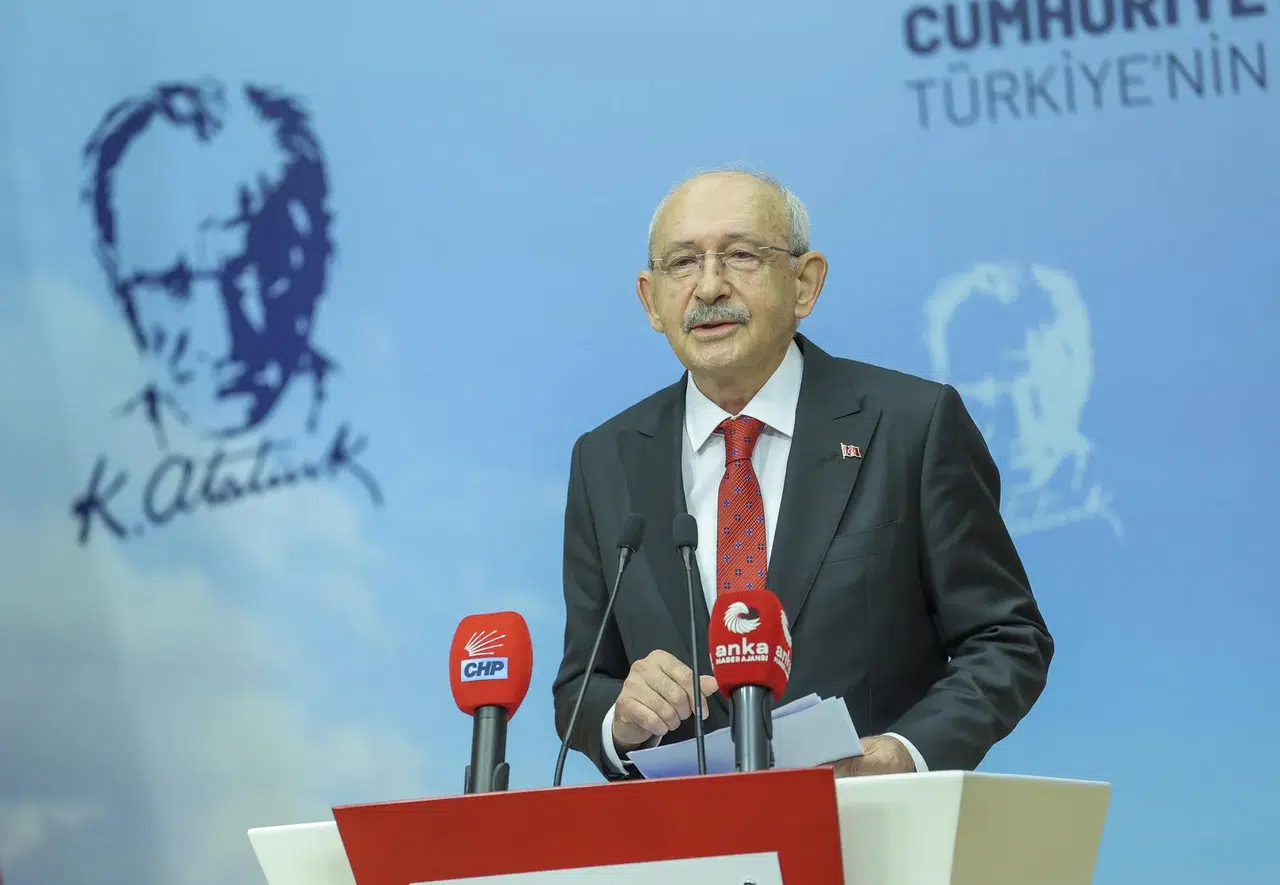 Kemal Kılıçdaroğlu İzmir'e geliyor!