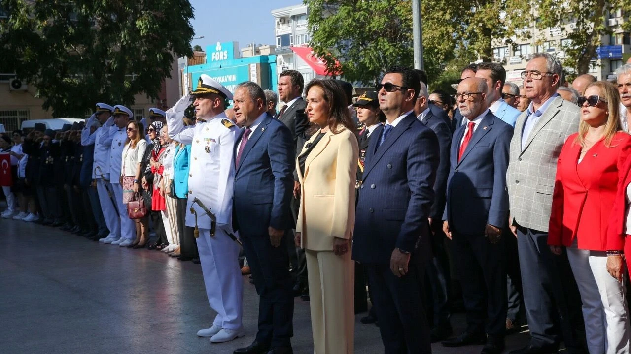 Karşıyaka’da 30 Ağustos coşkusu