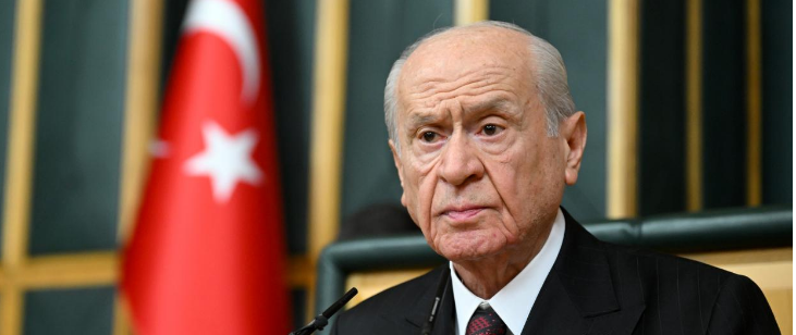 Bahçeli’den İstanbul’daki sel felaketine ilişkin açıklama