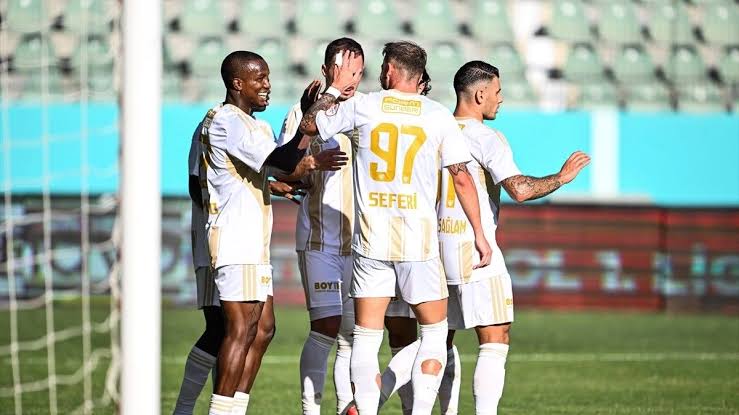 Kayserispor deplasmanda fırtına gibi esti! Erokspor karşısında 3-0