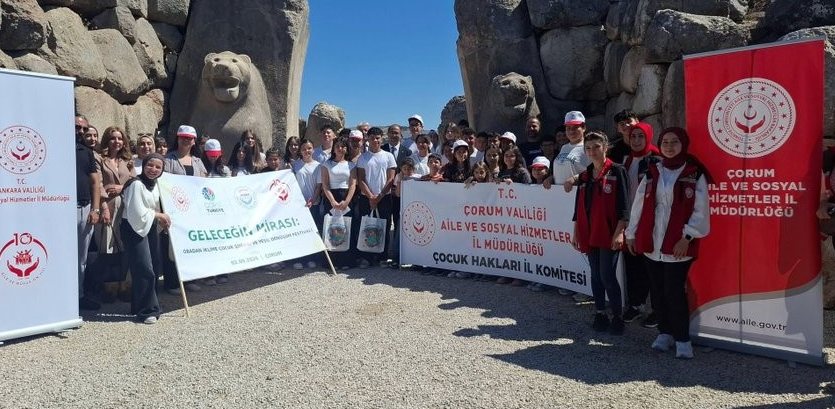 Göktaş: COP31 sürecine çocuk hakları perspektifinden katkı sunmalarını destekliyoruz