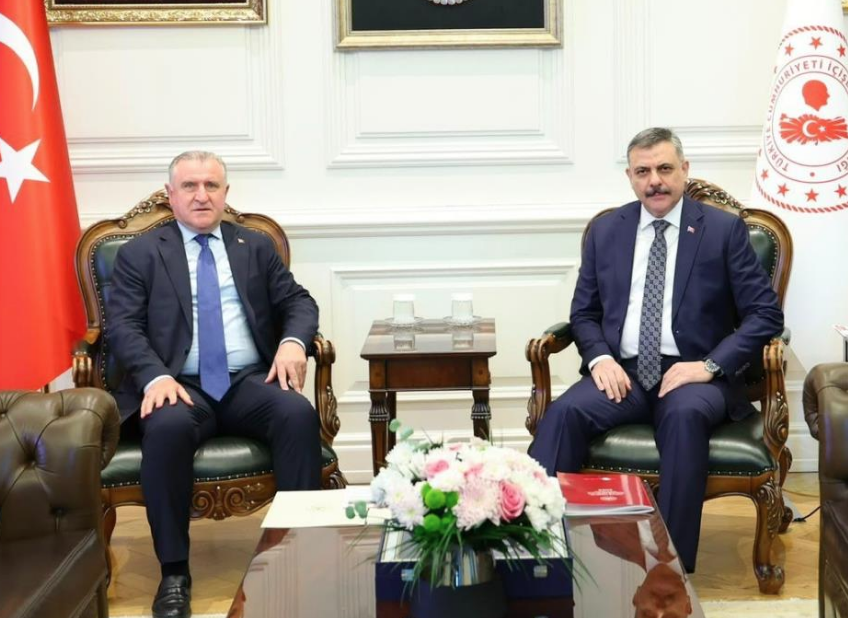 Bakan Çiftçi: Okul ve yurt çevrelerinde denetimler sıklaşacak
