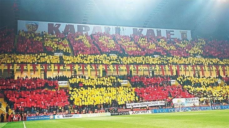 Kayserispor'dan 3-0'lık galibiyet sonrası net mesaj: Aynı kararlılıkla devam