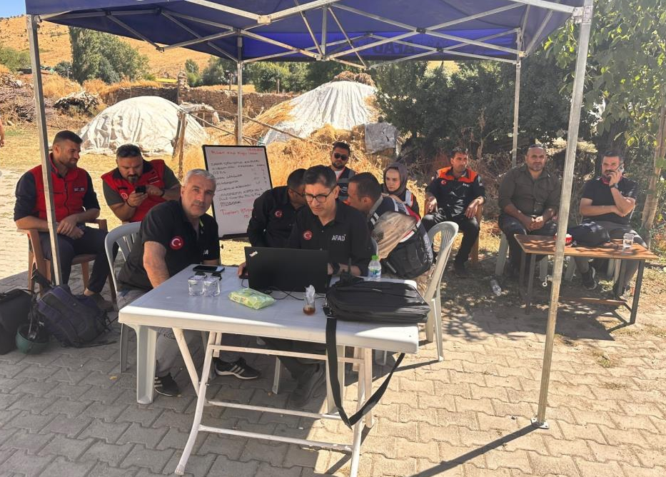 Muş’ta 7 gündür haber alınamayan genç aranıyor