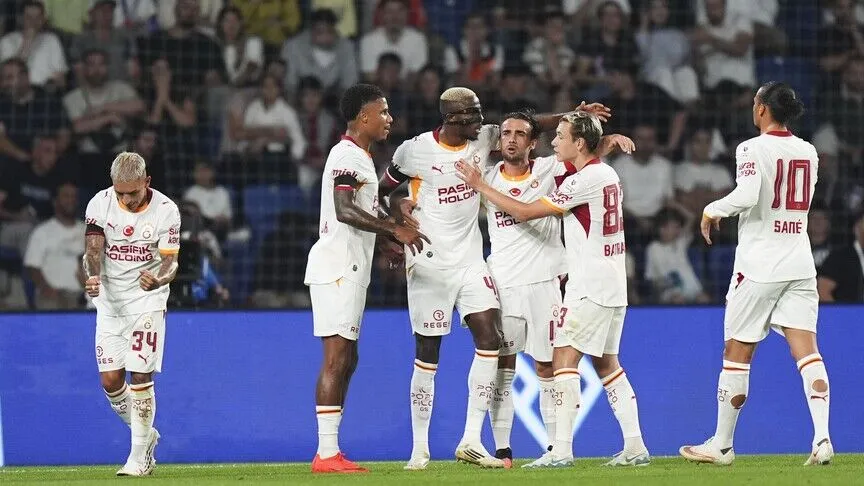 Galatasaray'ın Sporting Lizbon öncesi Portekiz karnesi umut veriyor