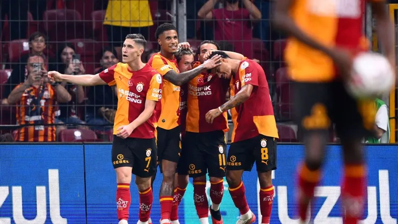 Galatasaray Şampiyonlar Ligi’nde Sporting deplasmanında