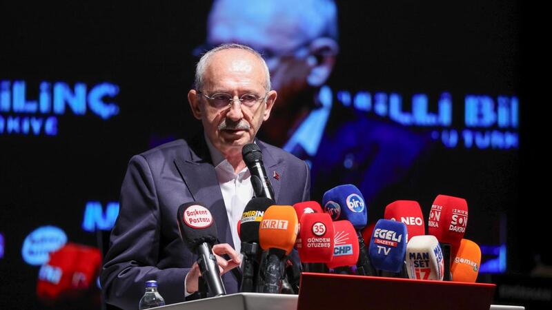 Kılıçdaroğlu: “İmamoğlu siyasi tutuklu değil”