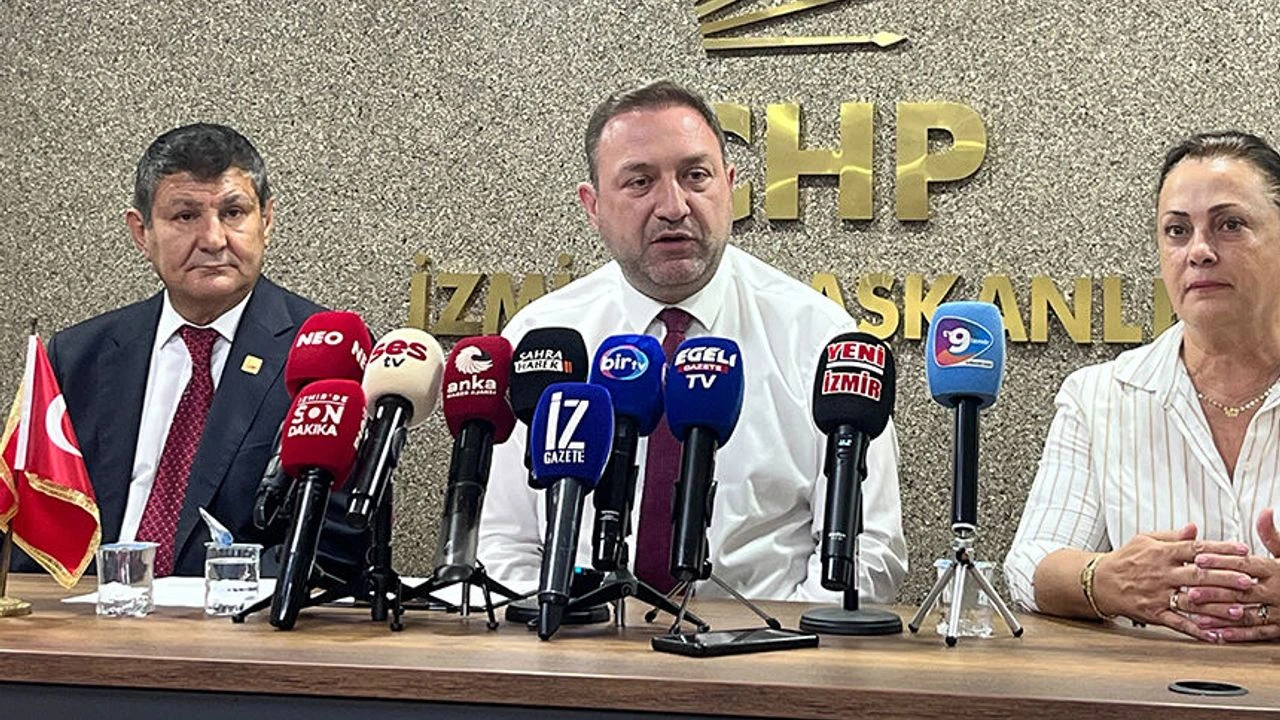 Gümrükçü’den Foça çıkışı: “Hakkımı helal etmiyorum”