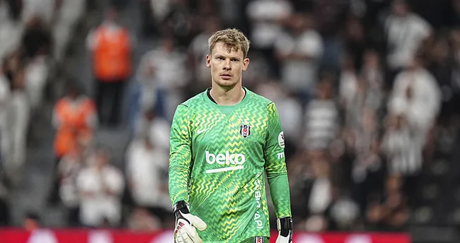 Alexander Nübel: Bu şekilde devam etmek istiyoruz