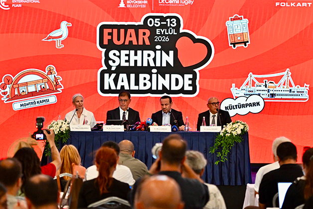 Tugay’dan İEF lansmanında dikkat çeken mesaj: “İzmir sıçrama yapacak”