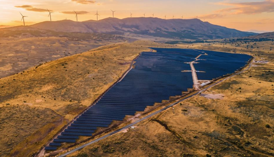 İş Enerji, Metafor RES’deki kurulu gücünü 100 MW’a yükseltti