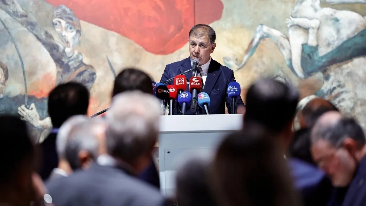 Başkan Tugay: Veri merkezi İzmir’in dijital dönüşümüne katkı sağlayacak