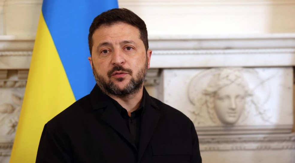 Zelenskiy: Trump’ın tutumu Ukrayna’yı ortak kaybına sürüklüyor