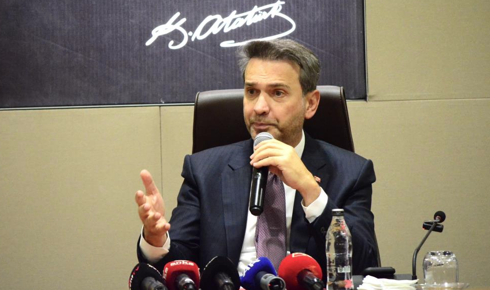 Bakan Bayraktar: Hedefimiz enerjide bağımsızlık