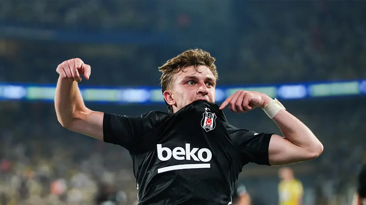 Beşiktaş'ta Rıdvan Yılmaz şoku! Sakatlığının durumu belli oldu
