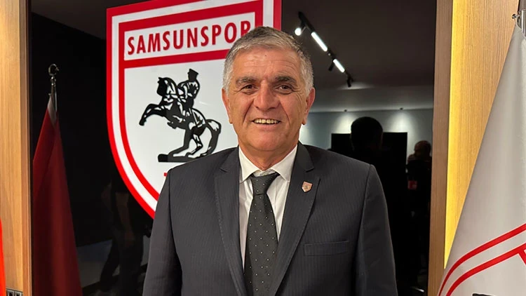 Samsunspor'dan Sergen Yalçın'a sert yanıt: Ciddiye almıyorum